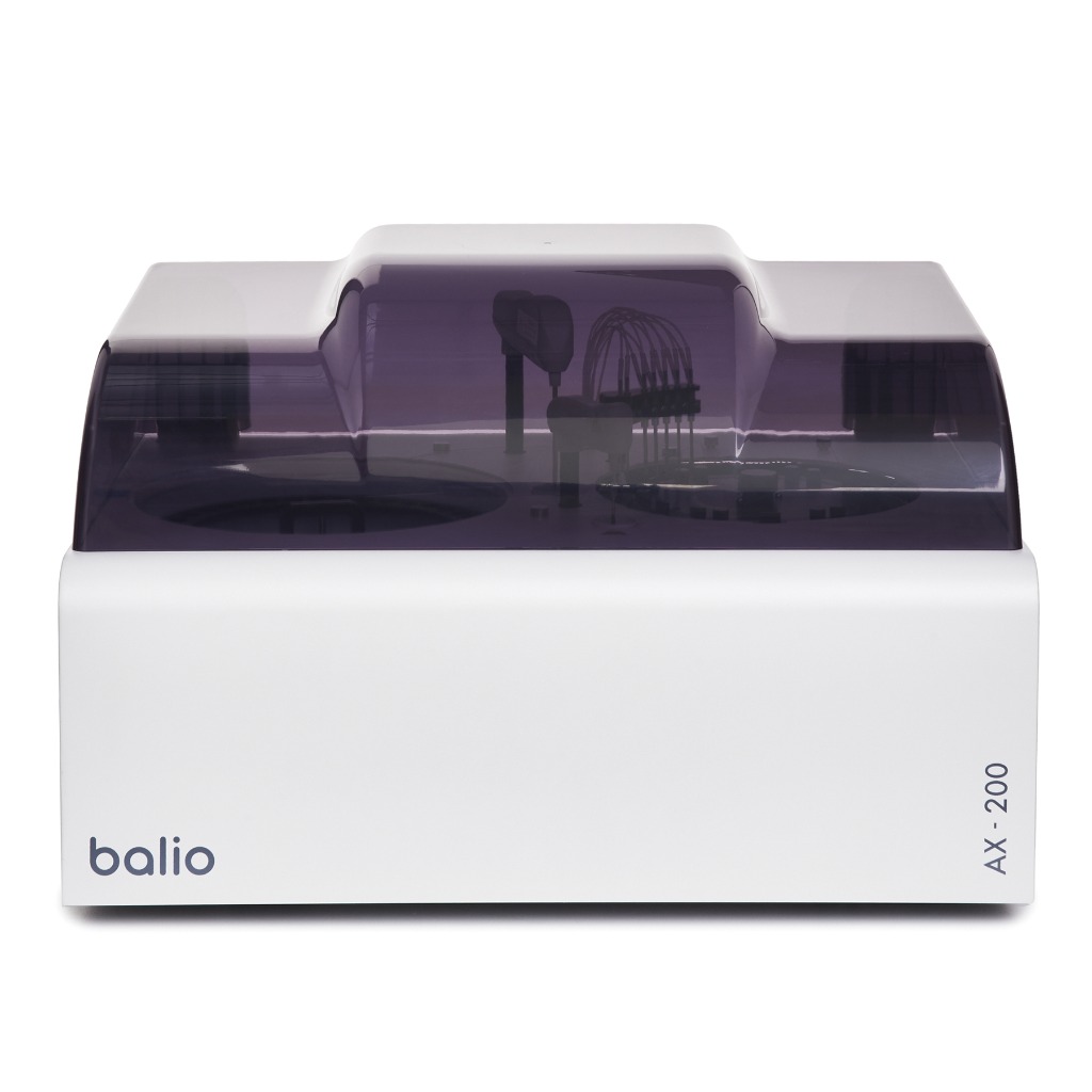 Multiparametric Biochemistry Analyzer (AX-200)