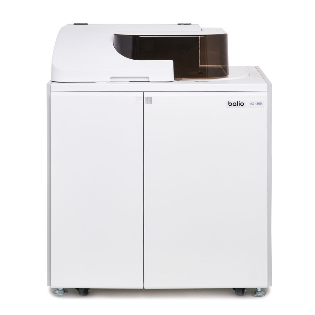High-Throughput Biochemistry Analyzer (AX-300)