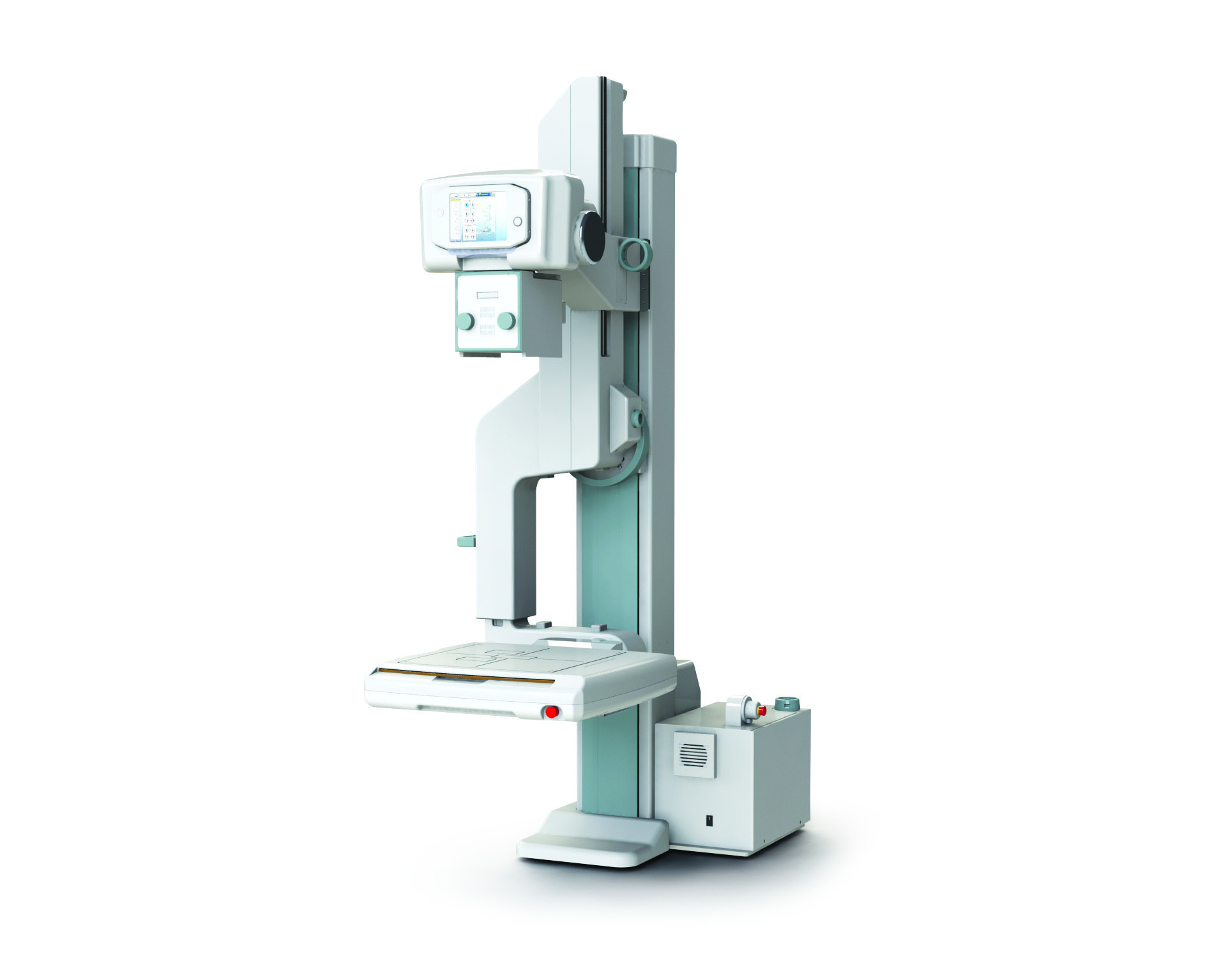 Universal Arm Digital X-ray System (DigiRAD-U-ARM)